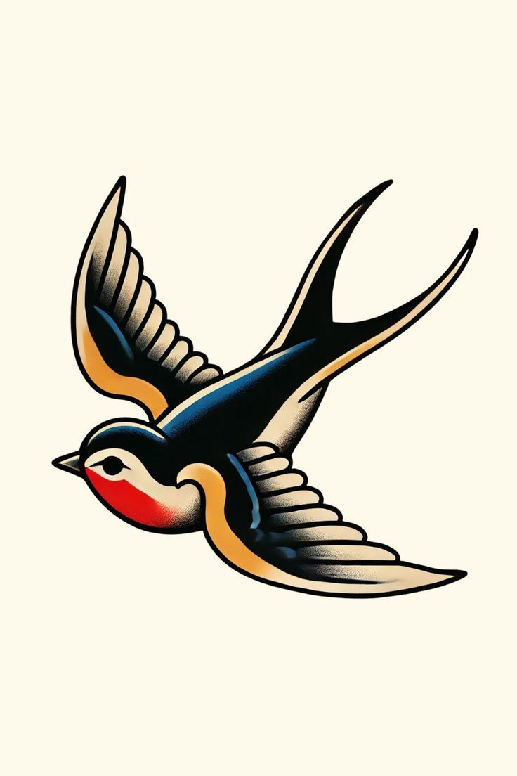 Traditional Tattoo